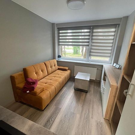 24H Self Check-In Cozy Visit Studio3 On The First Floor Kaunas Exterior photo