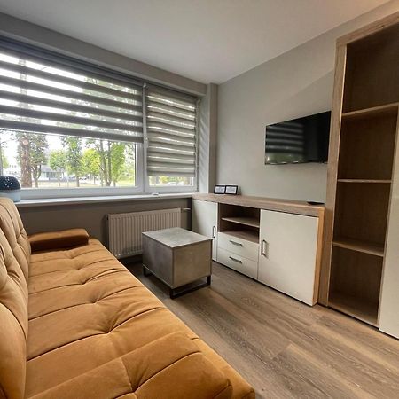24H Self Check-In Cozy Visit Studio3 On The First Floor Kaunas Exterior photo