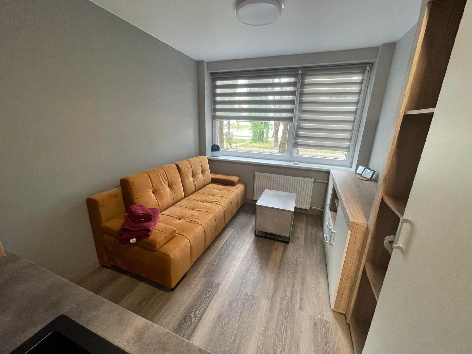 24H Self Check-In Cozy Visit Studio3 On The First Floor Kaunas Exterior photo